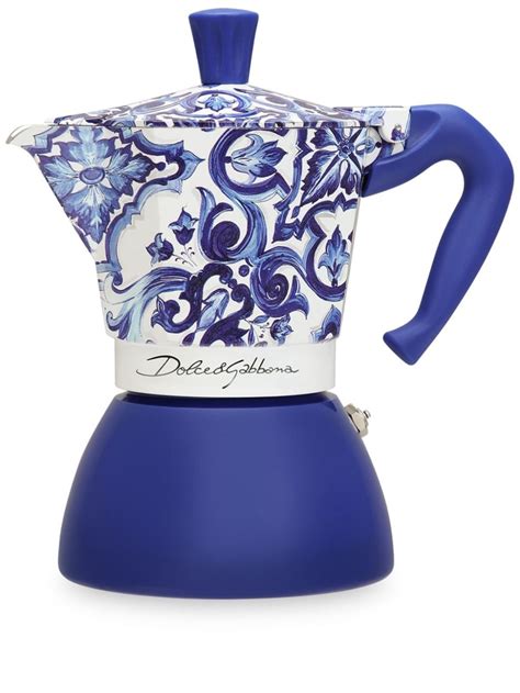 prezzo caffettiera bialetti dolce gabbana|bialetti dolce and gabbana moka.